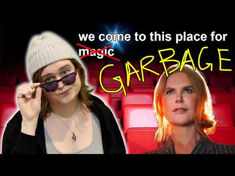 The WORST Movies I Saw in Theaters