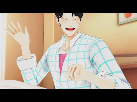 Come and Get Your Love “WHAT” TIKTOK💋 | Kpop Demon Hunters MMD