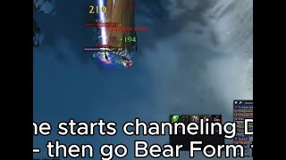 Turtle WoW - Are you chasing me a little too hard? :P @Big-Troblemaker