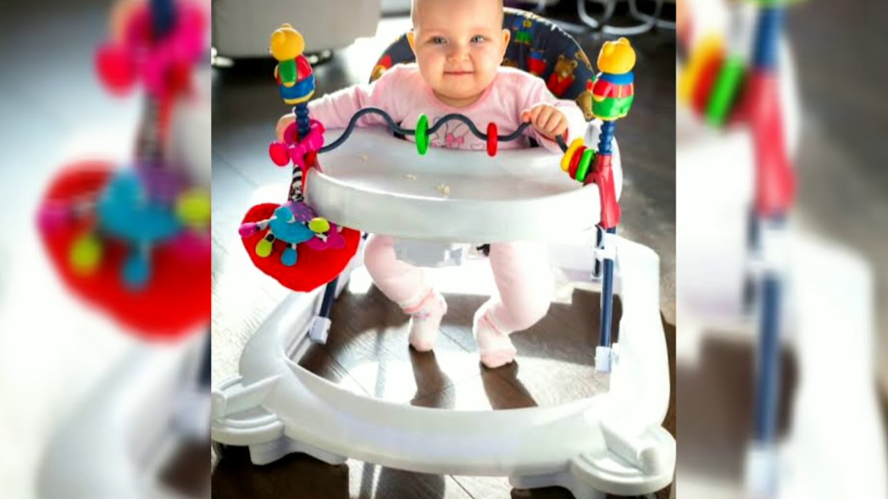 Is Baby walker dangerous ⁉️⁉️ 🧐🧐 does it hinders baby walking ⁉️⁉️