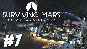 Surviving Mars: Below and Beyond - New Ulm (Part 7)