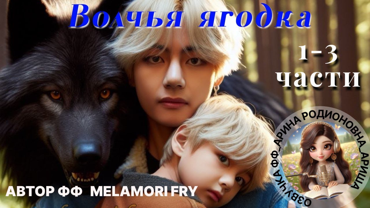 ВОЛЧЬЯ ЯГОДКА/ВИГУ/ЧАСТИ 1-3/Melamori Fry