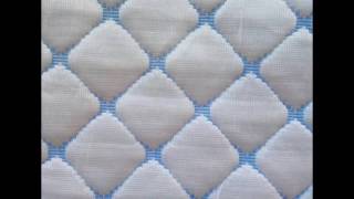 Cotton Terry laminated fabrics