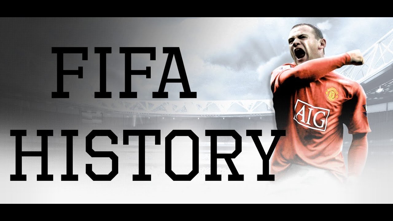 Fifa Games History (1993-2014)
