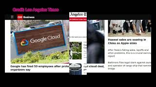Google Fired News | Google Fires More Workers | Google layoffs | #googlenews
