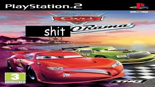 playing through the worst version of race-o-rama for the first time