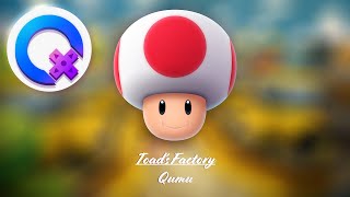 Mario Kart Wii - Toads Factory [Remix]