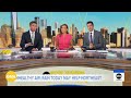 Tracking the weekend weather forecast