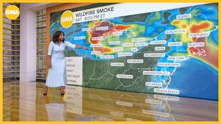 Tracking the weekend weather forecast
