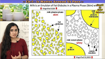 Is Matter Around Us Pure? | Class 9 Science Chapter 2 | Explanation, Solutions In English