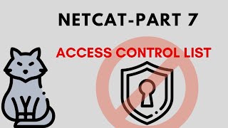 Access Control using Ncat-Netcat Tutorial-Tamil | Part 7