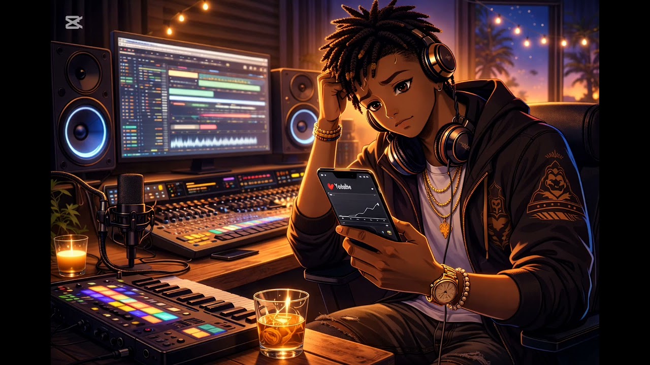 My story ( soulful amapiano)