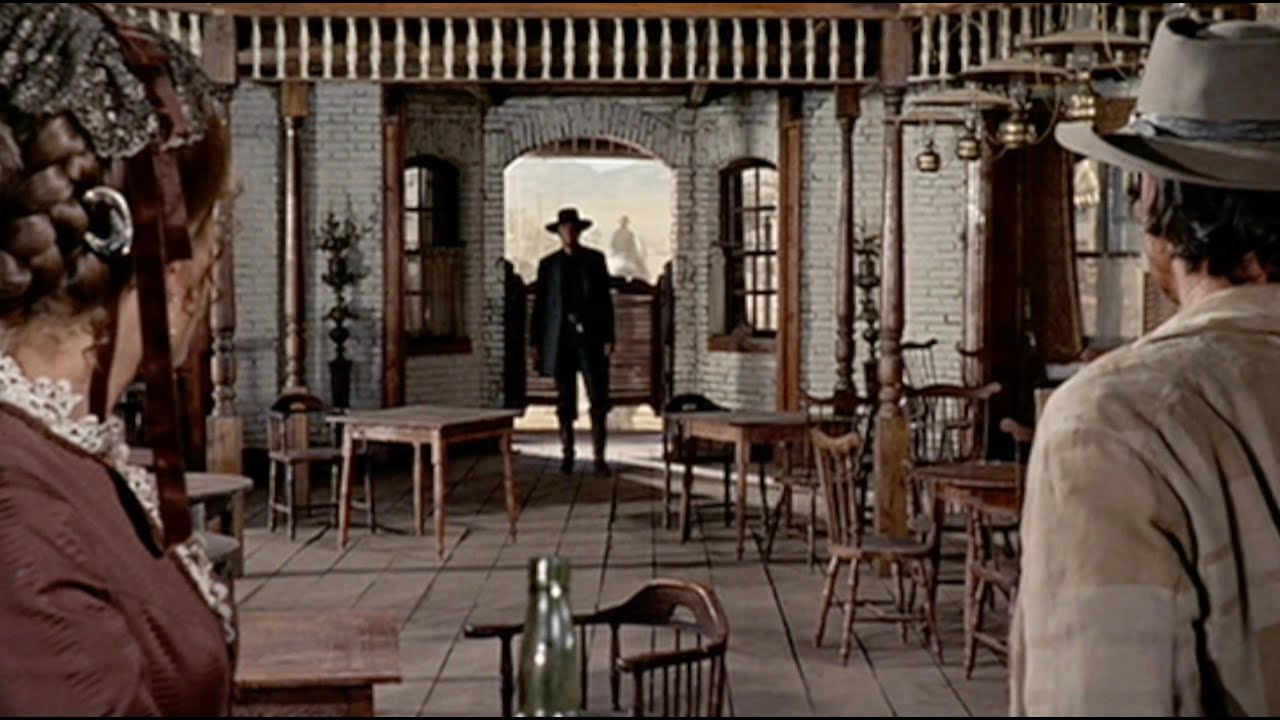 Once Upon A Time In The West (1968) - Charles Bronson, Henry Fonda | Classic Western