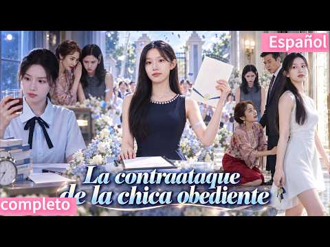 💖Su madrastra la mata el día del examen. Ella renace y destruye a toda su familia.#ceo