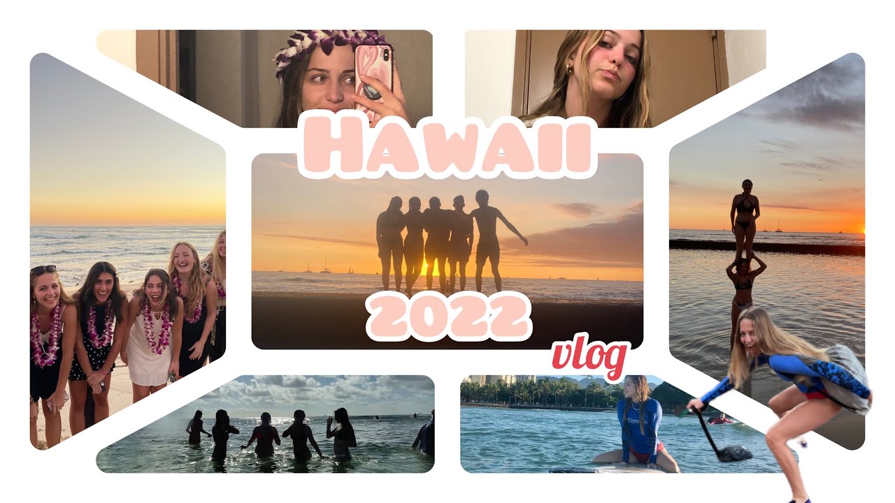 My hawaii trip with other exchange students //Auslandsjahr USA🇺🇸