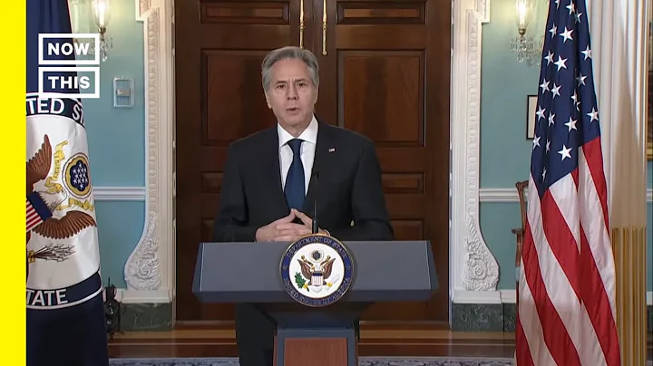 Secretary of State Antony Blinken Discusses Report on Religious Freedom