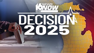 What you need to know for General Election Day 2025 in Michigan