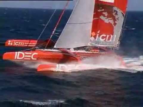 Video: Idec Sport: Uncompromisingly On Course Cape Horn