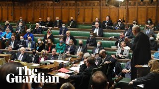 MPs debate social care plans in House of Commons – watch live