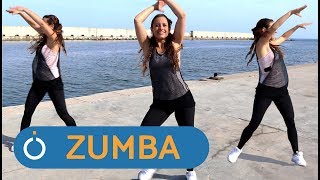 Coreografia de Zumba para EMAGRECER - Reggaeton Lento