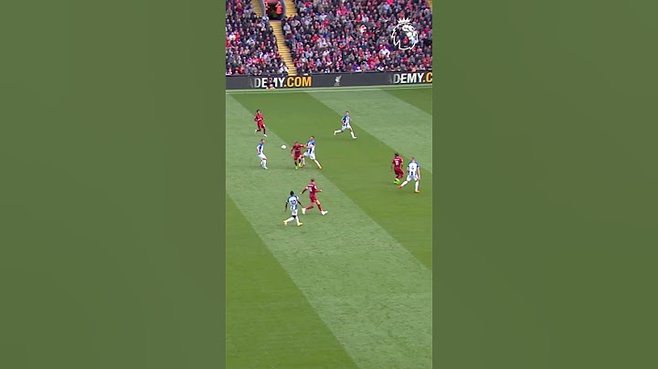 Salah assists & Firmino scores!