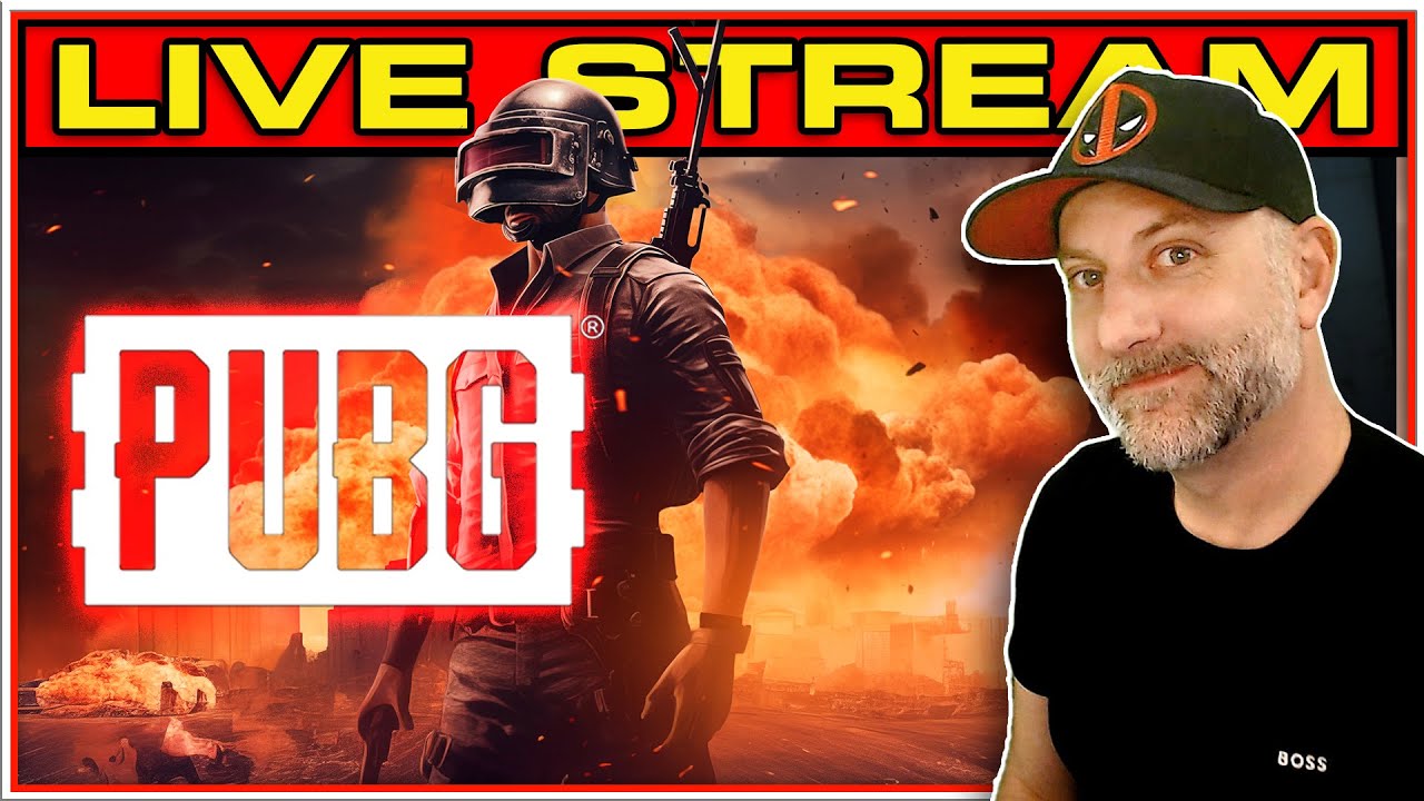 PUBG Solo FPP Games!- PlayerUnknown Battlegrounds LIVE STREAM PC