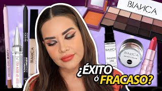 EXITO o FRACASO BIANCA , BENEFIT , MAC , KIM CHIC , MAKEUP FOREVER que si y que NOO | Mytzi