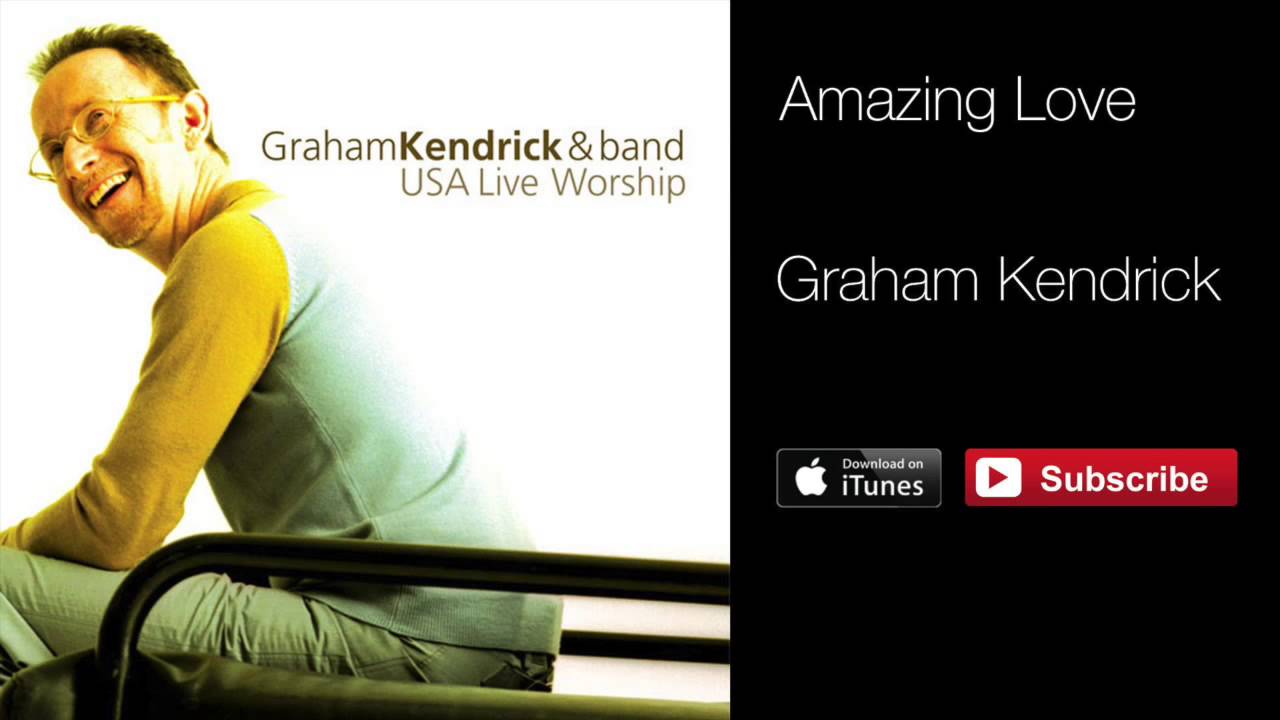 ミュージック Amazing Love Amazing Love - YouTube