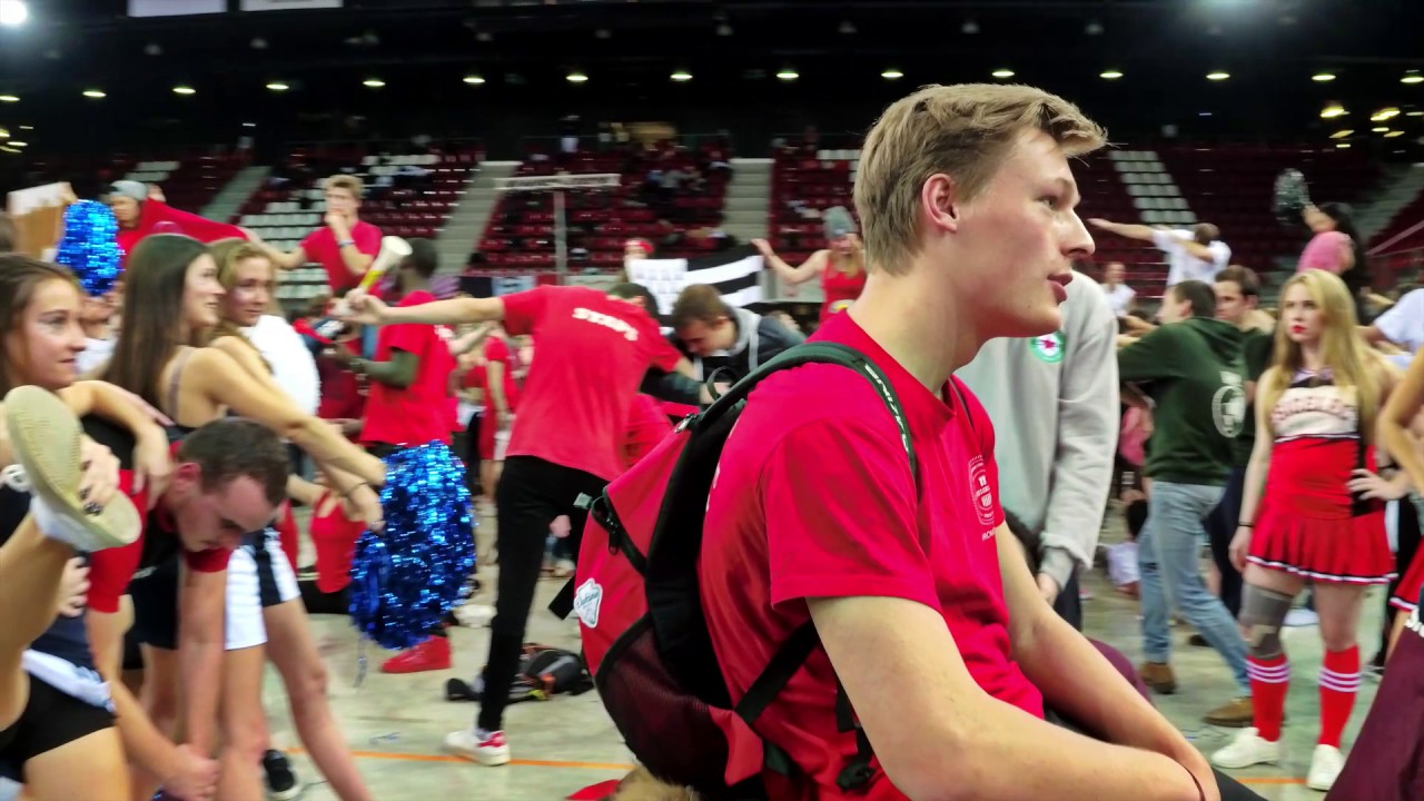 Rouen Normandie Sup' Cup 2016 : Mannequin Challenge