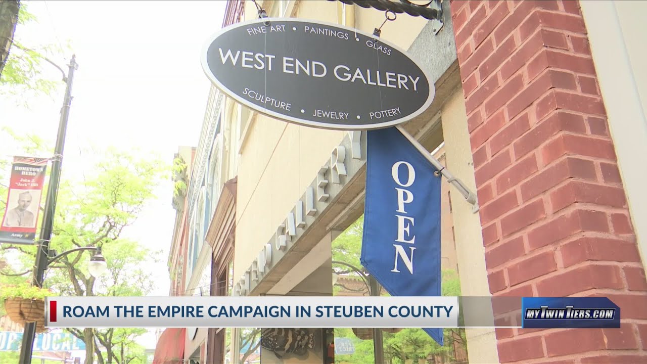 New York State Tourism Industry Association and Airbnb partner to help guests Roam the Empire and St