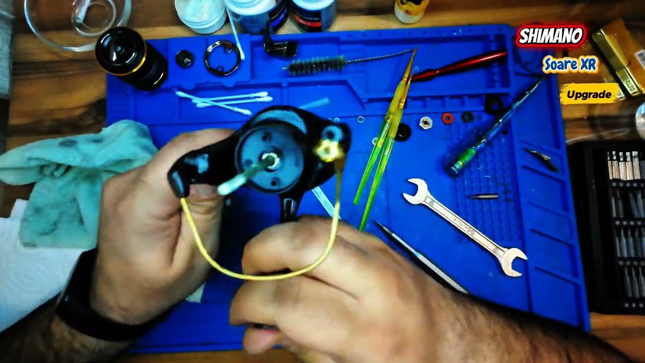 Soare XR (BB Upgrade)