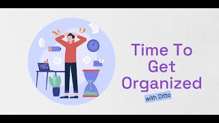 Ditto - Your Document and Deadline Manager