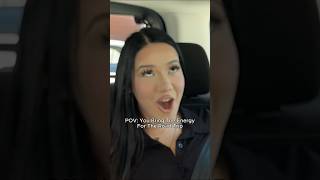 She Did This In The Car