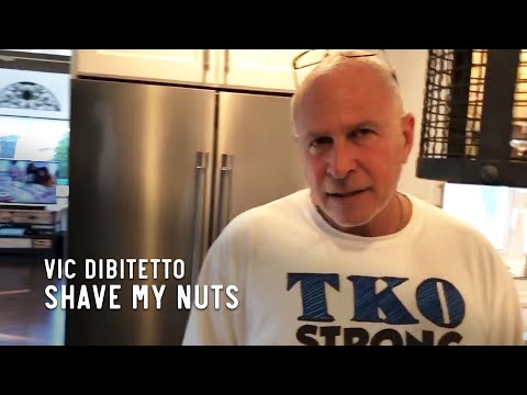 Shave my nuts