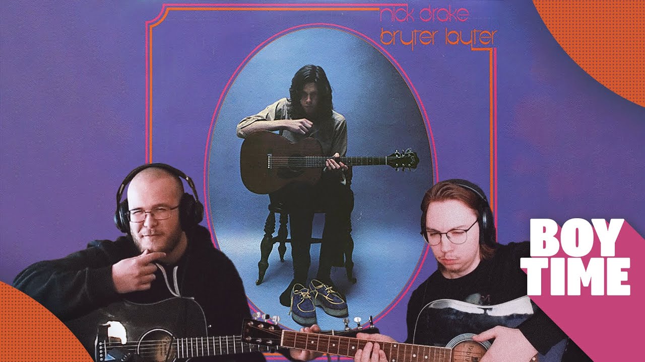 Nick Drake - Bryter Layter | First Reaction & Discussion