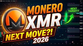 Monero XMR Technical Analysis 2026 - Key Levels To Trade, Price Prediction & News