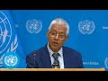 UNIFIL, Palestine, Syria &amp; other topics - Daily Press Briefing (13 May 2026) | United Nations