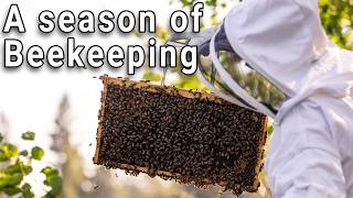 Celebrity A Season of Beekeeping - Day in the life of a beekeeper - Part 1 Profile