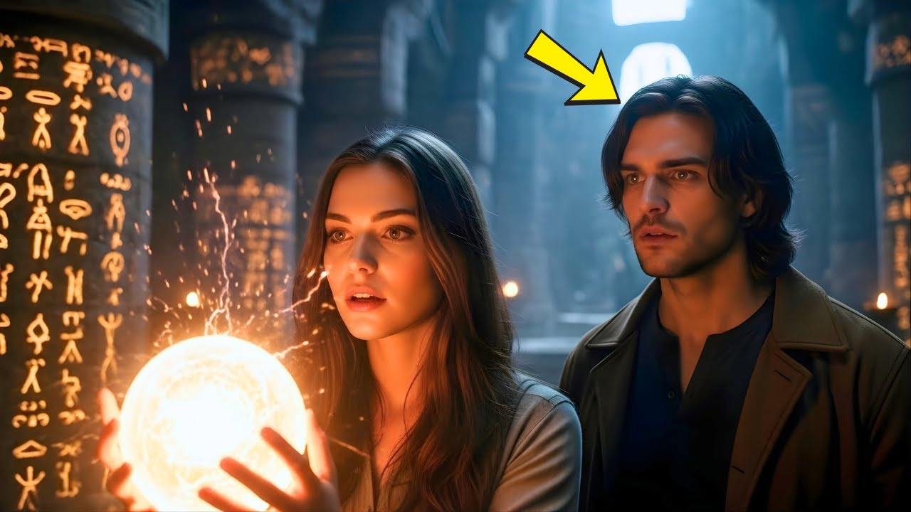 Alpha King Was Rescued From a Lunar Collapse by Omega, Then Asked Why the Collapse Spoke Her Name