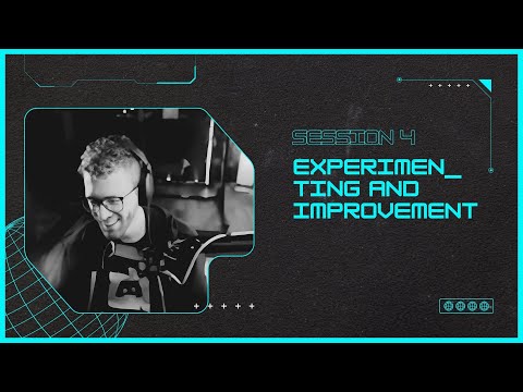 Experimenting and Improvement - Jate Earhart