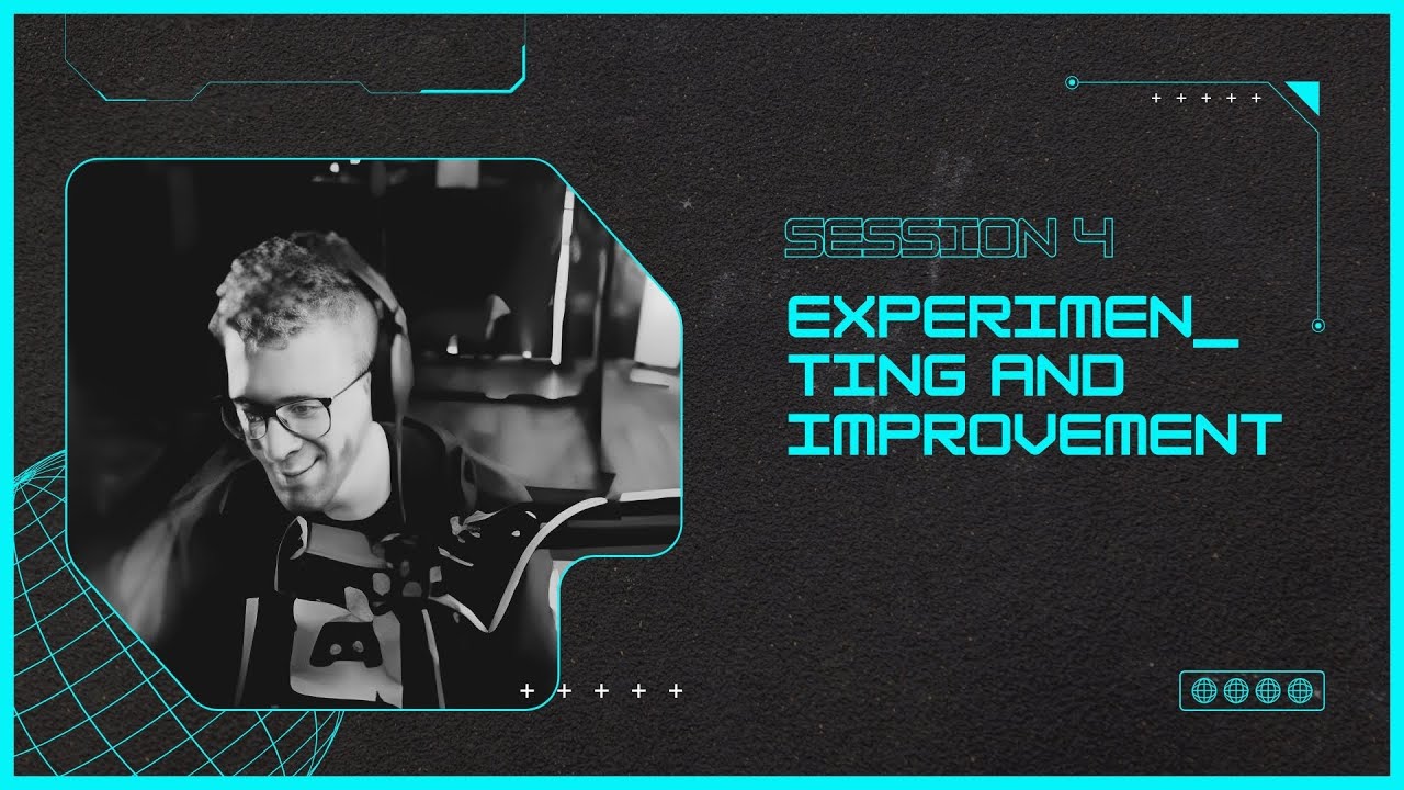 Experimenting and Improvement