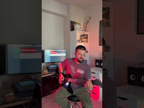 @Megadeth - I am WAR [Guitar cover] #megadeth #ameliorateband #guitarcover #heavymetal