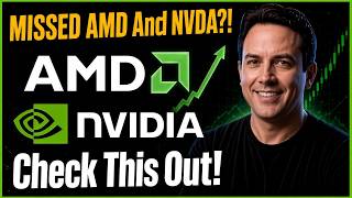 Missed NVIDIA and AMD 3 AI Stocks to Buy Before They Take Off!