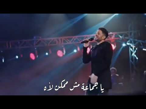 حالات واتس حماقى أغنيه زيها مين الورد اتنقى