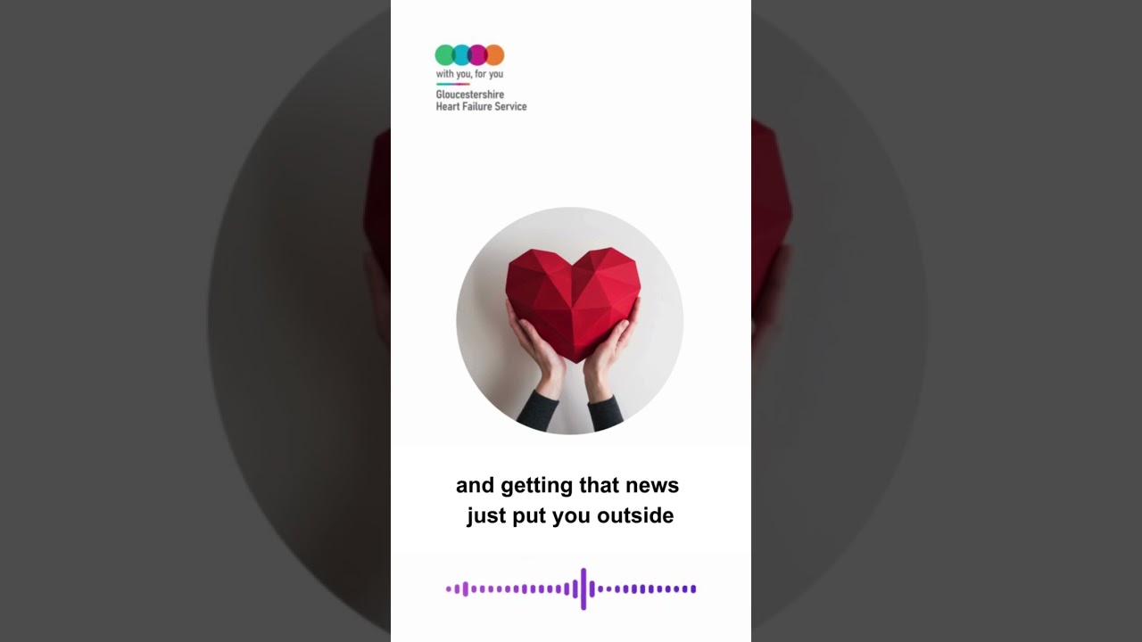 Alex: My Heart Failure Journey