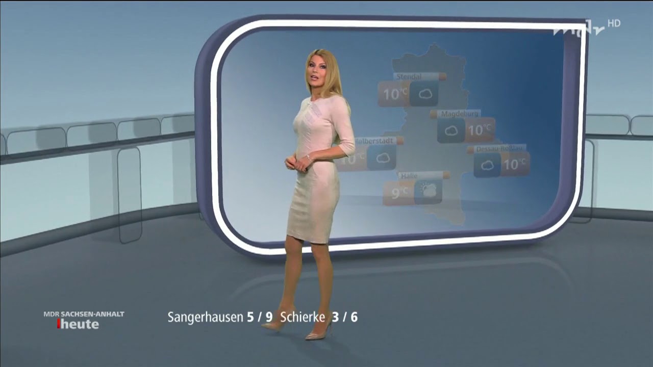 Maira Rothe 14 11 2017 - YouTube