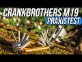 Crankbrothers M19 Fahrrad-Multitool Test &amp; Erfahrungen 🚲👉 Bestes Minitool Fahrradwerkzeug?
