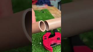 Coin Trick Fixes PVC Pipe Leak #Plumbing #DIY #LifeHack #SmartFix