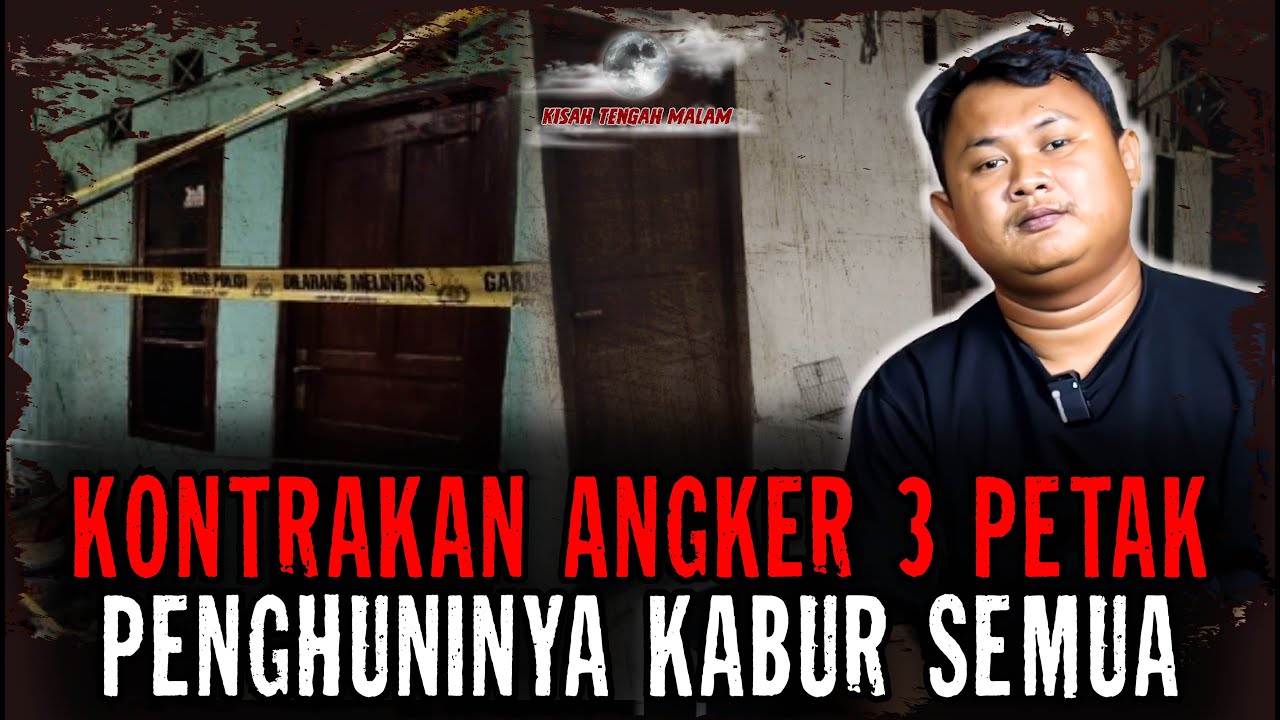 2 BULAN LANGSUNG PINDAH..!! KONTRAKAN DI TAMBUN INI BEKAS TRAGEDI M*TILASI..!!