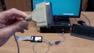 Replace And Eliminate Old Text Dot Matrix Printers By Printing Text Reports Paperless.